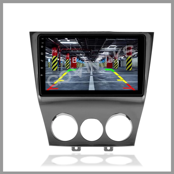 MAZDA RX8 UYUMLU 6 GB RAM 128 GB HAFIZA ANDROID MULTIMEDIA TEYP - Resim 2