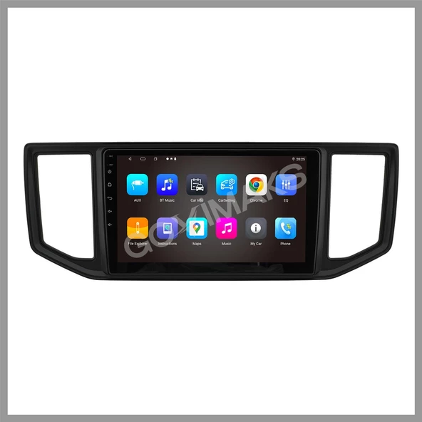 VOLKSWAGEN CRAFTER 2017-2021 UYUMLU 2 GB RAM 32 GB HAFIZA ANDROID MULTIMEDIA TEYP - Resim 8