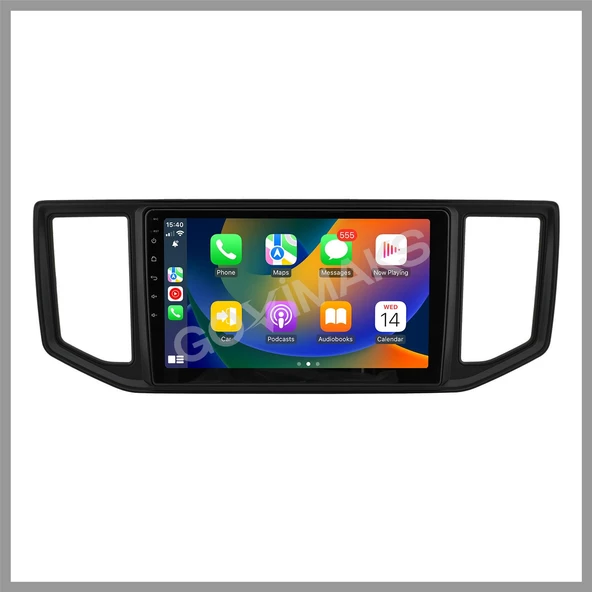 VOLKSWAGEN CRAFTER 2017-2021 UYUMLU 6 GB RAM 128 GB HAFIZA ANDROID MULTIMEDIA TEYP ürün görseli 1