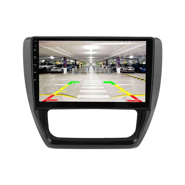 VOLKSWAGEN JETTA 2012-2019 DIJITAL UYUMLU 2 GB RAM 32 GB HAFIZA ANDROID MULTIMEDIA TEYP - Resim 3