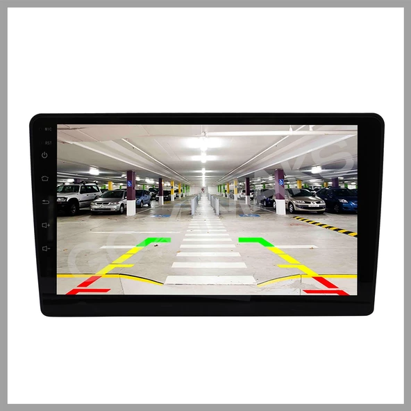 GOVİMAKS VOLKSWAGEN PASSAT B5 6 GB RAM 128 GB HAFIZA ANDROID MULTIMEDIA TEYP - 5