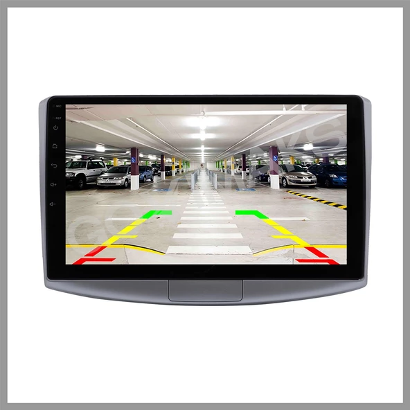 VOLKSWAGEN PASSAT B6-B7-CC UYUMLU 2 GB RAM 32 GB HAFIZA ANDROID MULTIMEDIA TEYP - Resim 3