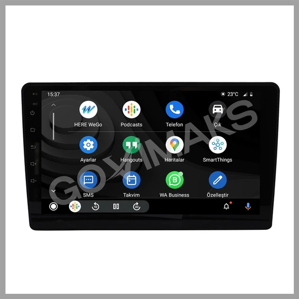 GOVİMAKS VOLKSWAGEN PASSAT B5 2 GB RAM 32 GB HAFIZA ANDROID MULTIMEDIA TEYP - 4