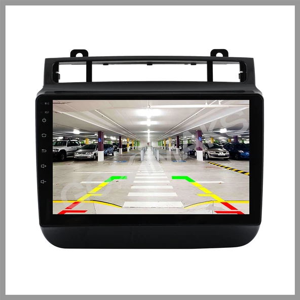 VOLKSWAGEN TOUAREG 2010-2017 UYUMLU 6 GB RAM 128 GB HAFIZA ANDROID MULTIMEDIA TEYP - Resim 4