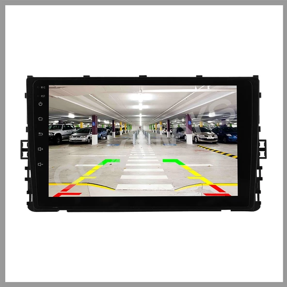 VOLKSWAGEN TRANSPORTER 2018-2022 UYUMLU 6 GB RAM 128 GB HAFIZA ANDROID MULTIMEDIA TEYP - Resim 3