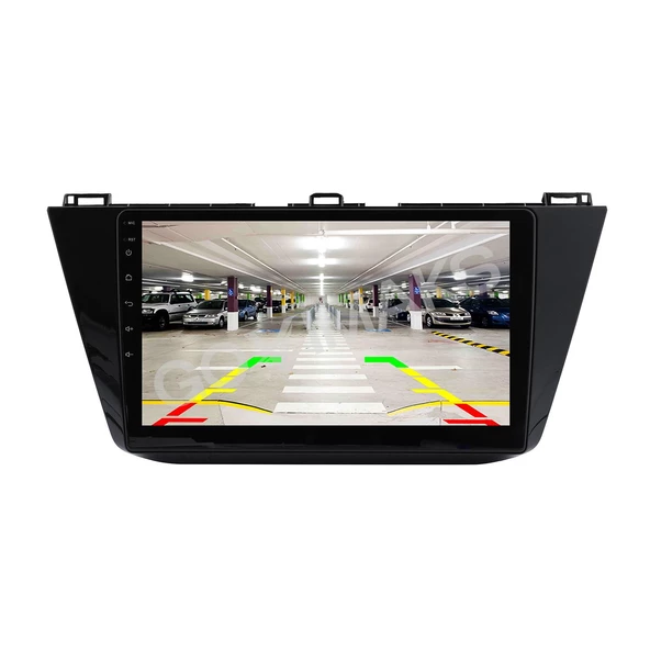 VOLKSWAGEN TIGUAN 2017-2023 UYUMLU 8 GB RAM 128 GB HAFIZA ANDROID MULTIMEDIA TEYP - Resim 3