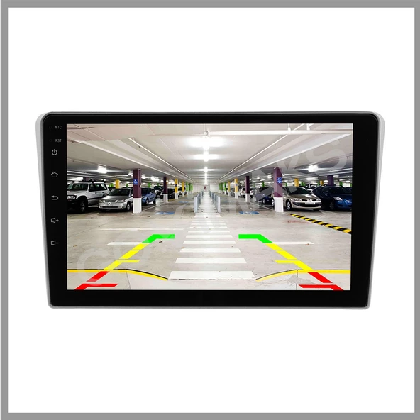 TOYOTA AVENSIS 2003-2009 UYUMLU 4 GB RAM 64 GB HAFIZA ANDROID MULTIMEDIA TEYP - Resim 2