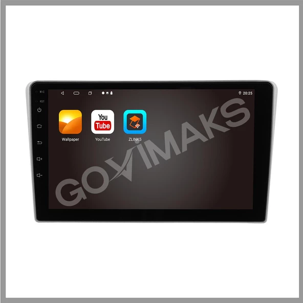 TOYOTA AVENSIS 2003-2009 UYUMLU 6 GB RAM 128 GB HAFIZA ANDROID MULTIMEDIA TEYP - Resim 6