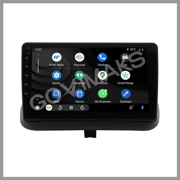 TOYOTA COROLLA 1998-2002 UYUMLU 6 GB RAM 128 GB HAFIZA ANDROID MULTIMEDIA TEYP - Resim 2