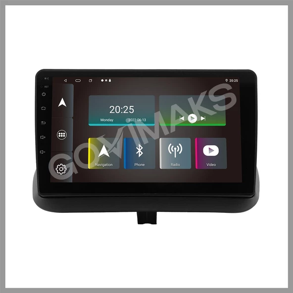 TOYOTA COROLLA 1998-2002 UYUMLU 6 GB RAM 128 GB HAFIZA ANDROID MULTIMEDIA TEYP - Resim 7