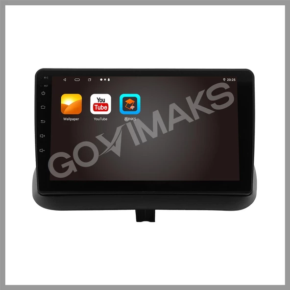 GOVİMAKS TOYOTA COROLLA 1998-2002 2 GB RAM 32 GB HAFIZA ANDROID MULTIMEDIA TEYP - 4