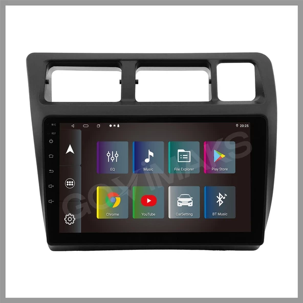 GOVİMAKS TOYOTA COROLLA 1993-1997 8 GB RAM 128 GB HAFIZA ANDROID MULTIMEDIA TEYP - 7
