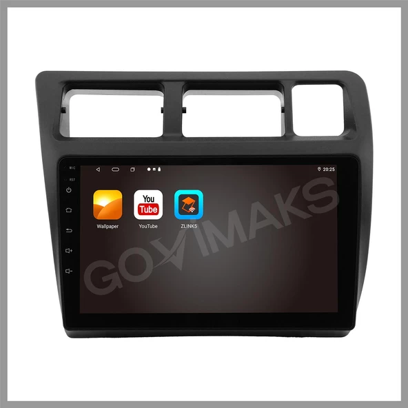 GOVİMAKS TOYOTA COROLLA 1993-1997 8 GB RAM 128 GB HAFIZA ANDROID MULTIMEDIA TEYP - 5