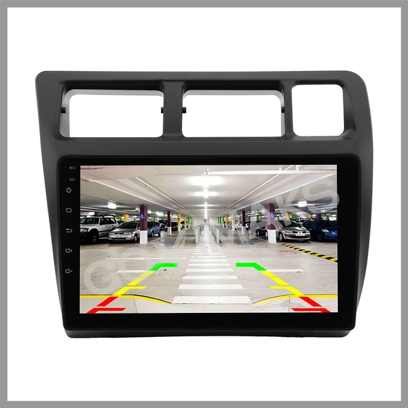 GOVİMAKS TOYOTA COROLLA 1993-1997 8 GB RAM 128 GB HAFIZA ANDROID MULTIMEDIA TEYP - 4