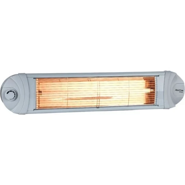 Awox Isıtıcı Soba Ecotec 2500W Beyaz