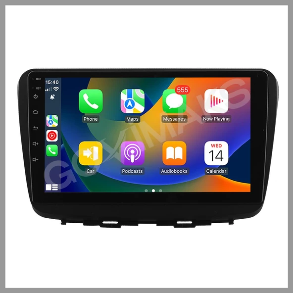 GOVİMAKS SUZUKI BALENO 2016-2018 6 GB RAM 128 GB HAFIZA ANDROID MULTIMEDIA TEYP