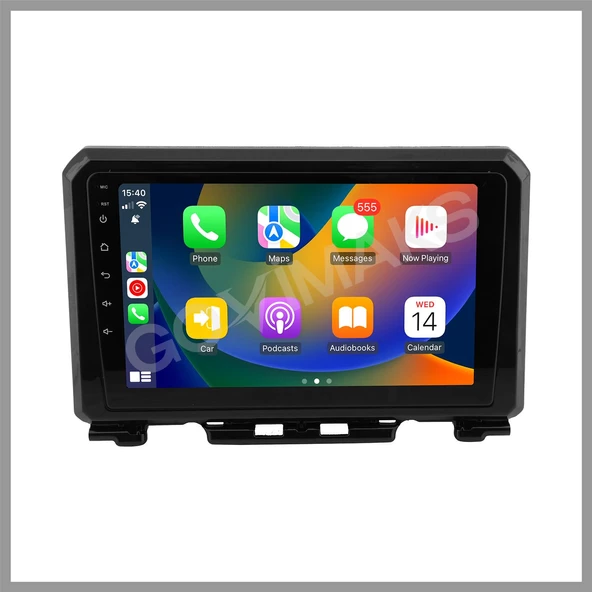 GOVİMAKS SUZUKİ JIMMY 2018-2020 4 GB RAM 64 GB HAFIZA ANDROID MULTIMEDIA TEYP