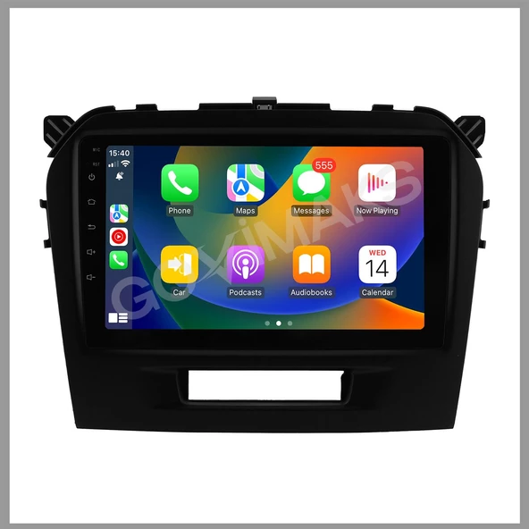 GOVİMAKS SUZUKI VITARA 2016-2023 2 GB RAM 32 GB HAFIZA ANDROID MULTIMEDIA TEYP