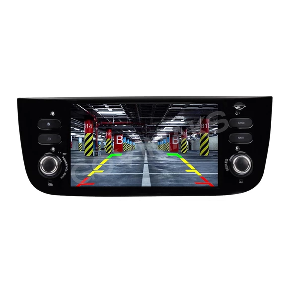 GOVİMAKS FIAT LİNEA UYUMLU  7 INCH YENİ KASA  2 GB RAM 32 GB HAFIZA ANDROID MULTIMEDIA TEYP - Resim 4