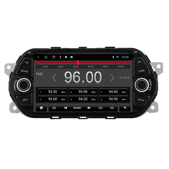 FIAT EGEA UYUMLU 7 INCH 2 GB RAM 32 GB HAFIZA ANDROID MULTIMEDIA TEYP - Resim 8