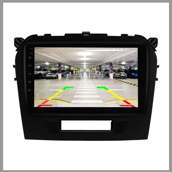 SUZUKI VITARA 2016-2023 UYUMLU 4 GB RAM 64 GB HAFIZA ANDROID MULTIMEDIA TEYP - Resim 4