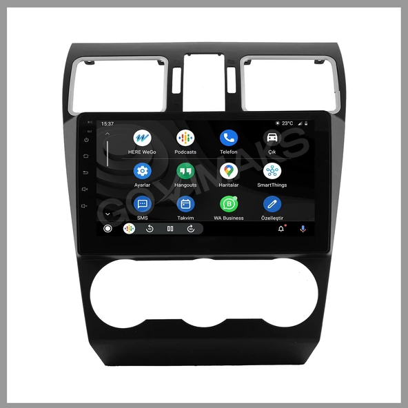 SUBARU FORESTER XV 2013-2016 UYUMLU 4 GB RAM 64 GB HAFIZA ANDROID MULTIMEDIA TEYP - Resim 2