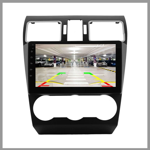 SUBARU FORESTER XV 2013-2016 UYUMLU 8GB RAM 128GB HAFIZA ANDROID MULTIMEDIA TEYP - Resim 4