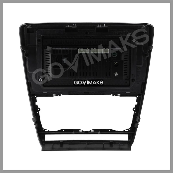 GOVİMAKS SKODA OCTAVİA 2005-2012 GRI 8 GB RAM 128 GB HAFIZA ANDROID MULTIMEDIA TEYP - 9