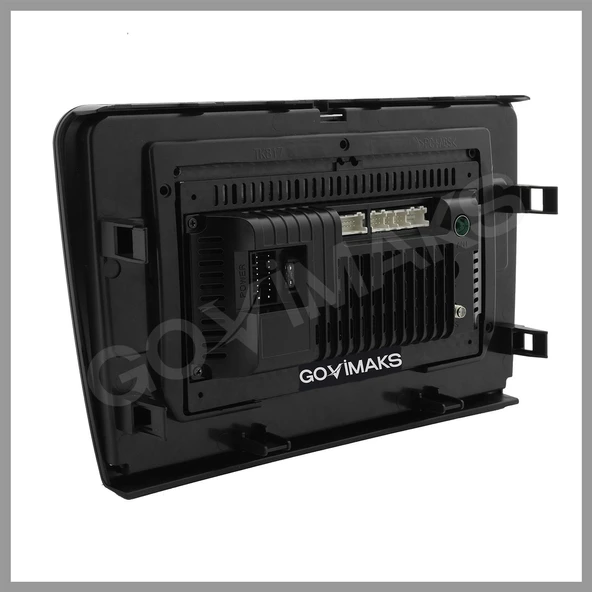 GOVİMAKS SKODA SUPER B 2009-2015 4 GB RAM 64 GB HAFIZA ANDROID MULTIMEDIA TEYP - 11