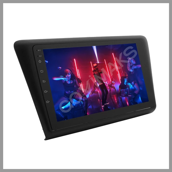 SKODA RAPİD 2013-2018 UYUMLU 6 GB RAM 128 GB HAFIZA ANDROID MULTIMEDIA TEYP - Resim 4