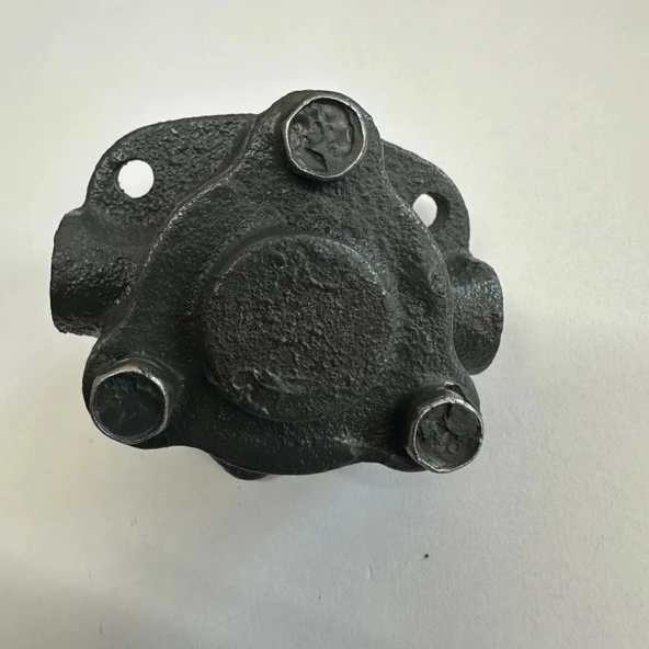 Pafta Tezgahı Yağ Pompası 2" - 3" - 4" - Resim 10