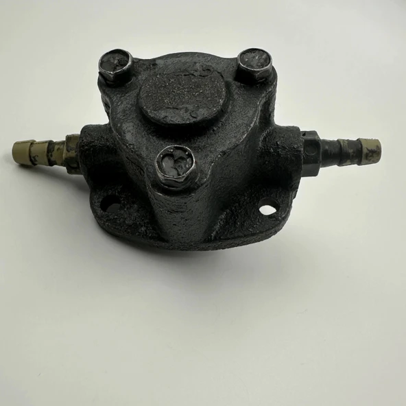 Pafta Tezgahı Yağ Pompası 2" - 3" - 4" - Resim 3