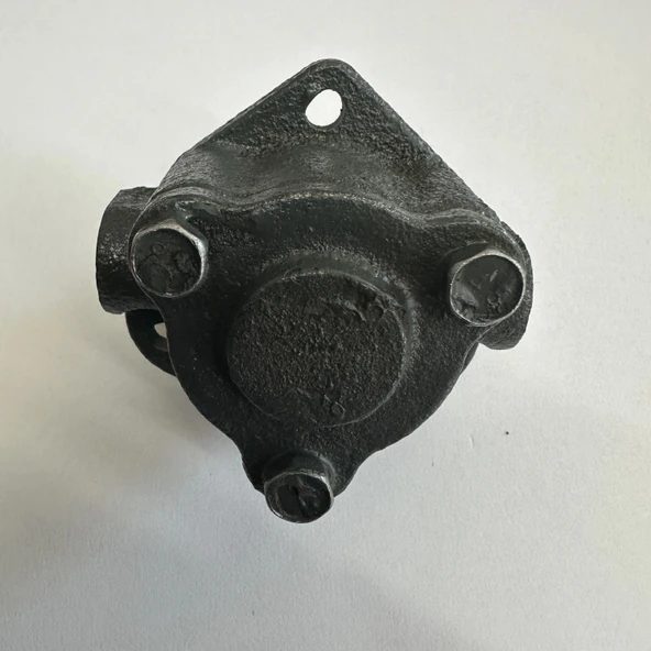 Pafta Tezgahı Yağ Pompası 2" - 3" - 4" - Resim 11