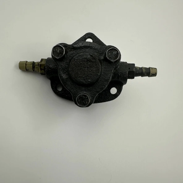 Pafta Tezgahı Yağ Pompası 2" - 3" - 4" - Resim 4