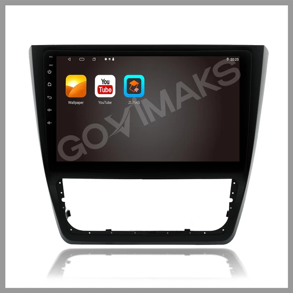 SKODA YETİ 2009-2017 UYUMLU 2 GB RAM 32 GB HAFIZA ANDROID MULTIMEDIA TEYP - Resim 8