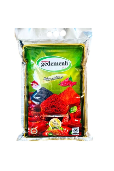 GARAM MASALA 5KG ürün görseli