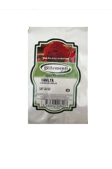 VANİLYA 500 GR