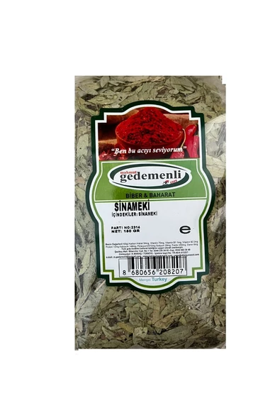 SİNAMEKİ 150 GR ürün görseli