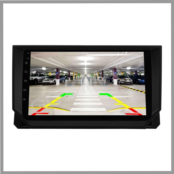 GOVİMAKS SEAT IBIZA 2016-2019 4 GB RAM 64 GB HAFIZA ANDROID MULTIMEDIA TEYP - 3