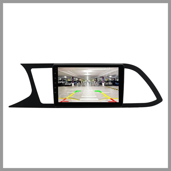 GOVİMAKS SEAT LEON 2013-2020 2 GB RAM 32 GB HAFIZA ANDROID MULTIMEDIA TEYP - 3