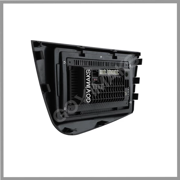 GOVİMAKS SEAT LEON 2006-2012 2 GB RAM 32 GB HAFIZA ANDROID MULTIMEDIA TEYP - Resim 4