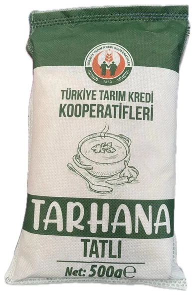 TARIM KREDİ TATLI TARHANA 500GR