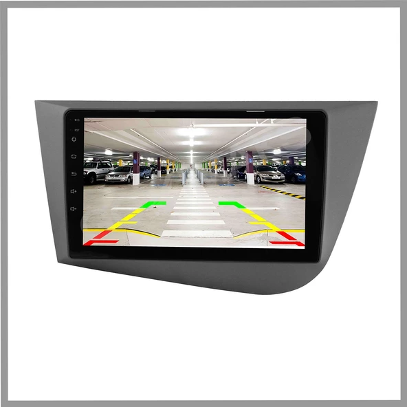 SEAT LEON 2006-2012 UYUMLU 8 GB RAM 128 GB HAFIZA ANDROID MULTIMEDIA TEYP - Resim 3