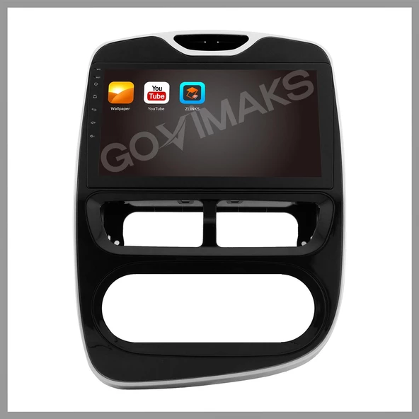 GOVİMAKS RENAULT CLIO 4 2013-2016 MANUEL 8 GB RAM 128 GB HAFIZA ANDROID MULTIMEDIA TEYP - 6