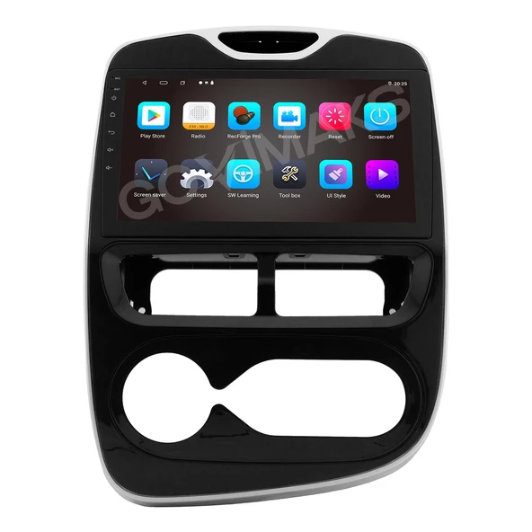 RENAULT CLIO 4 2013-2016 DIJITA UYUMLU 2 GB RAM 32 GB HAFIZA ANDROID MULTIMEDIA TEYP - Resim 4