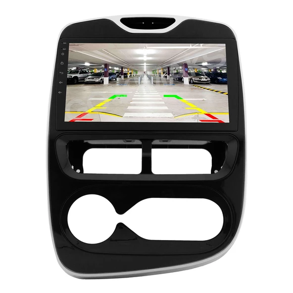 RENAULT CLIO 4 2013-2016 DIJITA UYUMLU 2 GB RAM 32 GB HAFIZA ANDROID MULTIMEDIA TEYP - Resim 3