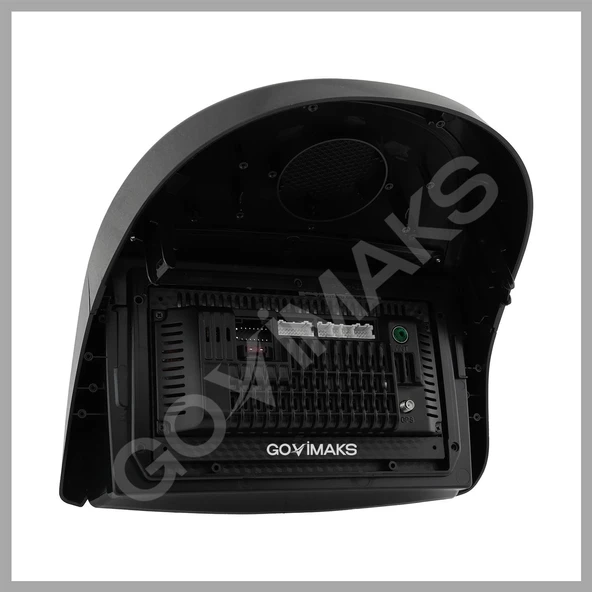 GOVİMAKS RENAULT KALEOS 2009-2012 6 GB RAM 128 GB HAFIZA ANDROID MULTIMEDIA TEYP - 4