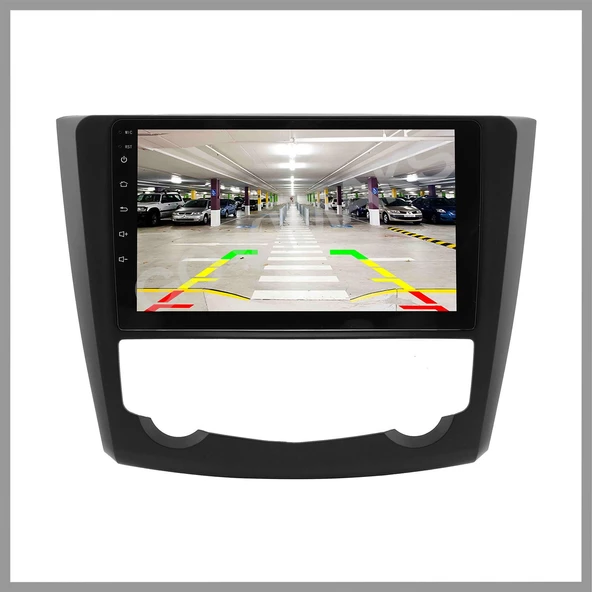 GOVİMAKS RENAULT KADJAR 2015-2017 4 GB RAM 64 GB HAFIZA ANDROID MULTIMEDIA TEYP - 4
