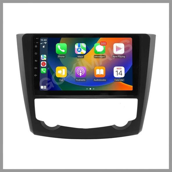 GOVİMAKS RENAULT KADJAR 2015-2017 4 GB RAM 64 GB HAFIZA ANDROID MULTIMEDIA TEYP