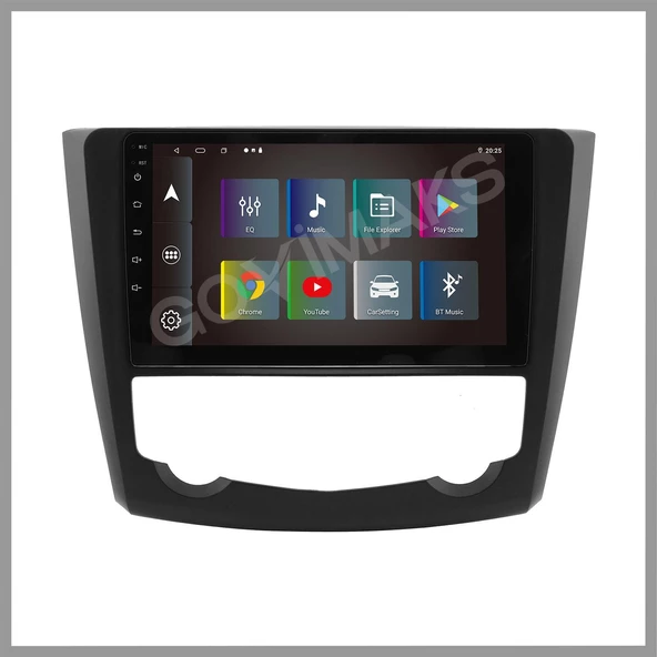 RENAULT KADJAR 2015-2017 UYUMLU 6 GB RAM 128 GB HAFIZA ANDROID MULTIMEDIA TEYP - Resim 7